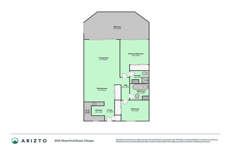 Photo of property in Beachpoint Apartments, 2/5 West End Road, Ohope, 3121