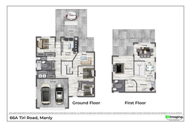 Photo of property in 66a Tiri Road, Manly, Whangaparaoa, 0930