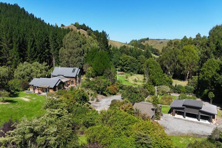Photo of property in 38 Paengaroa Road, Taihape, 4795