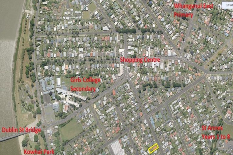 Photo of property in 23 Moana Street, Whanganui East, Whanganui, 4500