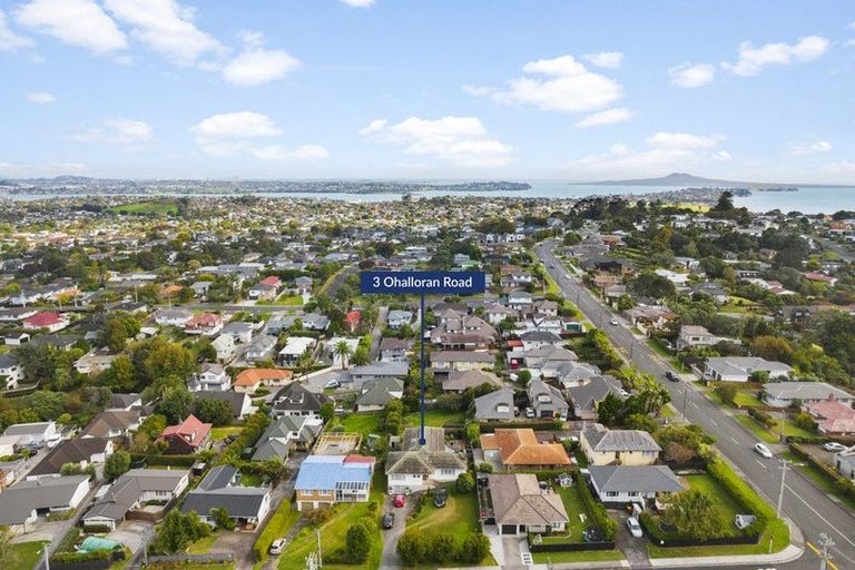 Photo of property in 3 O'halloran Road, Howick, Auckland, 2014