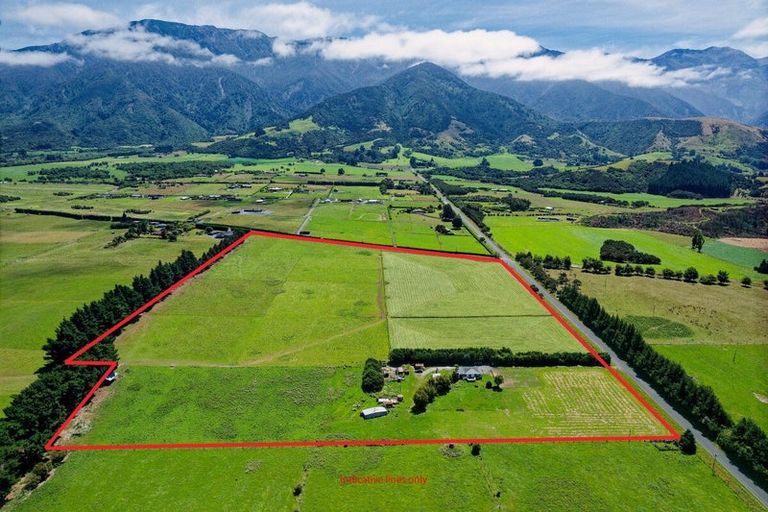 Photo of property in 113 Bay Paddock Road, Hapuku, Kaikoura, 7371