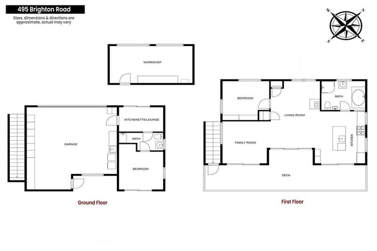 Photo of property in 495 Brighton Road, Westwood, Dunedin, 9035