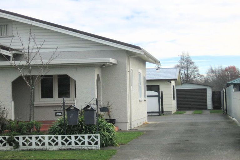 Photo of property in 2/1014 Konini Street, Mahora, Hastings, 4120