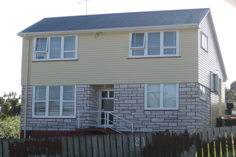 Photo of property in 81 Warspite Avenue, Cannons Creek, Porirua, 5024