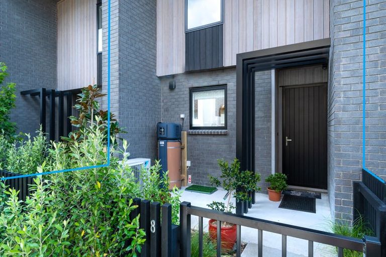 Photo of property in 8 Arvo Lane, Hobsonville, Auckland, 0616