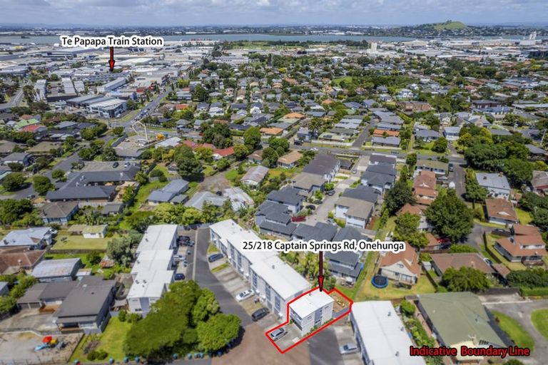 Photo of property in 25/218 Captain Springs Road, Onehunga, Auckland, 1061