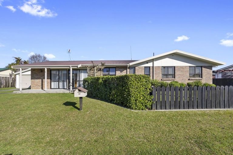 Photo of property in 20 Central Street, Matamata, 3400