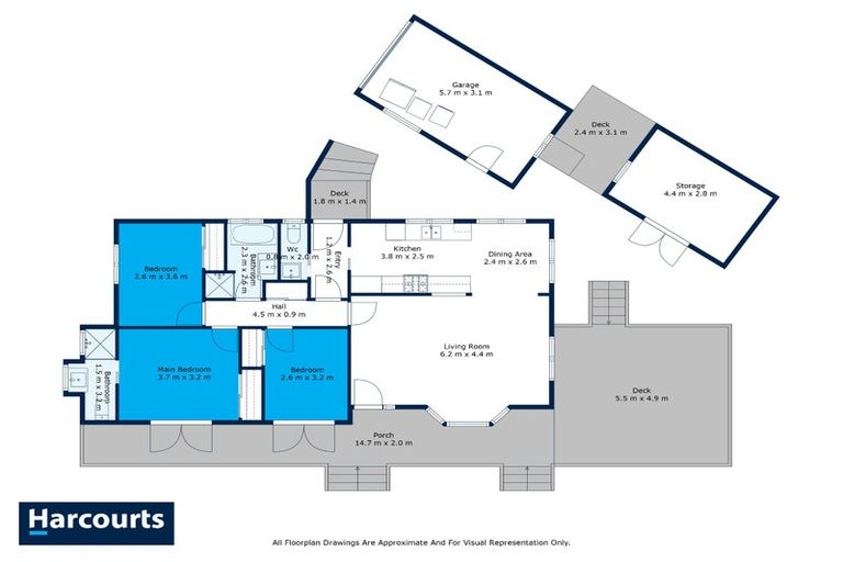 Photo of property in 12 Nedlands Place, Burswood, Auckland, 2013