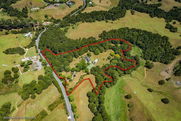 Photo of property in 635 Whangaripo Valley Road, Whangaripo, Wellsford, 0972
