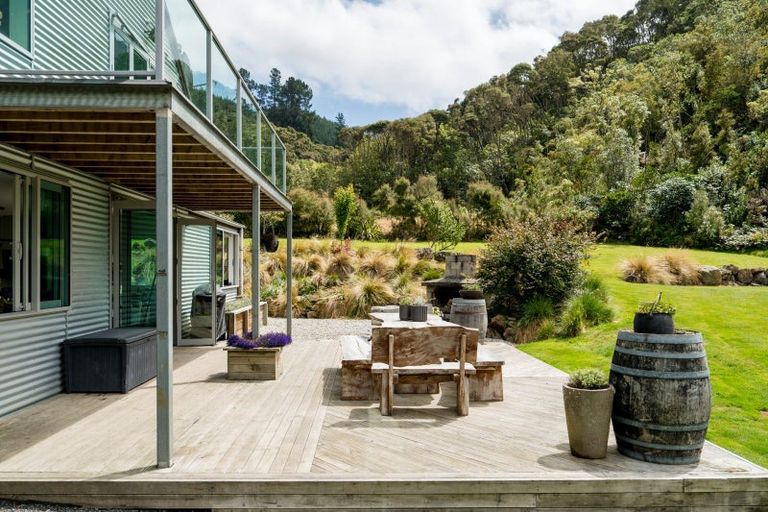 Photo of property in 515 Silverstream Valley Road, North Taieri, Mosgiel, 9092