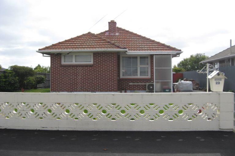 Photo of property in 23 Clearbrook Street, Shirley, Christchurch, 8052