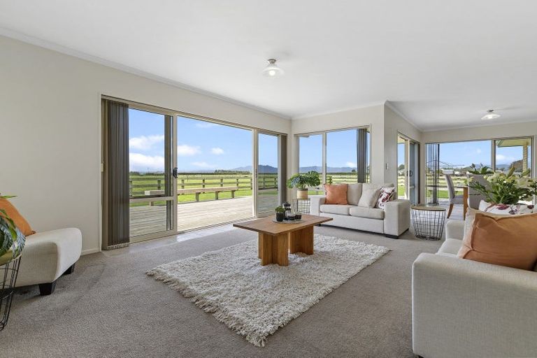 Photo of property in 111 Gibbon Road, Morrinsville, 3374