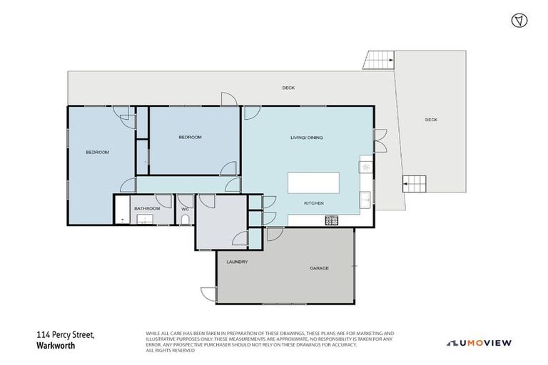 Photo of property in 114 Percy Street, Warkworth, 0910