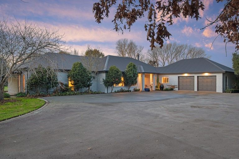 Photo of property in 233 Barnes Road, Lincoln, Christchurch, 7672