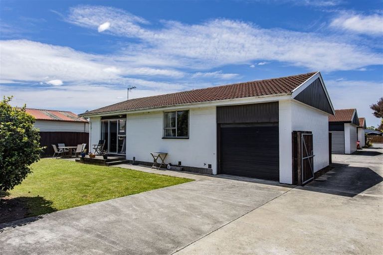 Photo of property in 23c Porter Place, Kaiapoi, 7630