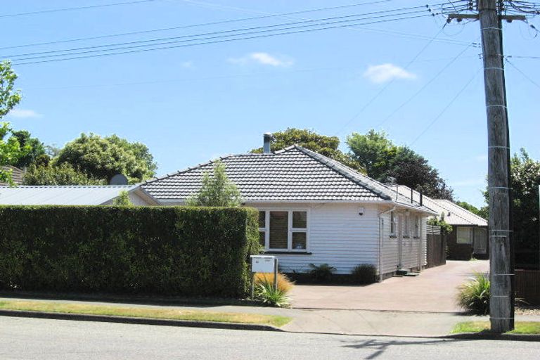 Photo of property in 1/14 Bentley Street, Russley, Christchurch, 8042