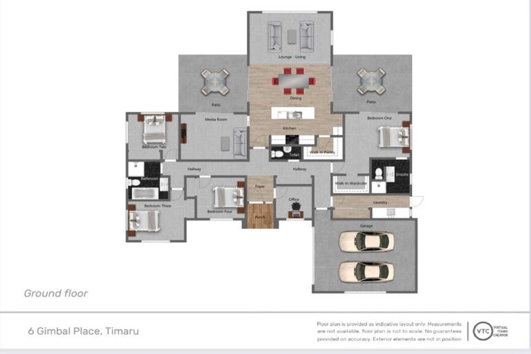 Photo of property in 6 Gimbal Place, Gleniti, Timaru, 7910