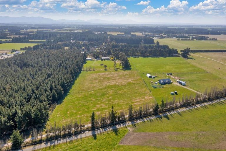 Photo of property in 524 Downs Road, Eyrewell, Rangiora, 7476