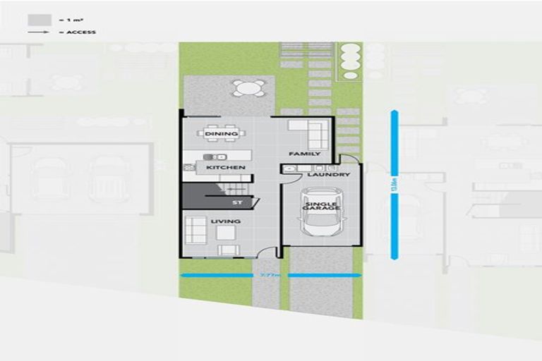 Photo of property in 3 Wallace Road, Hobsonville, Auckland, 0616