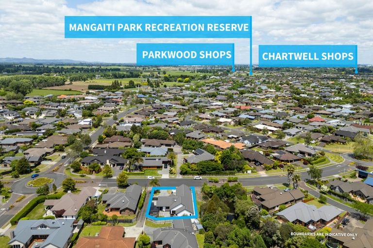 Photo of property in 25 Somerton Drive, Huntington, Hamilton, 3210