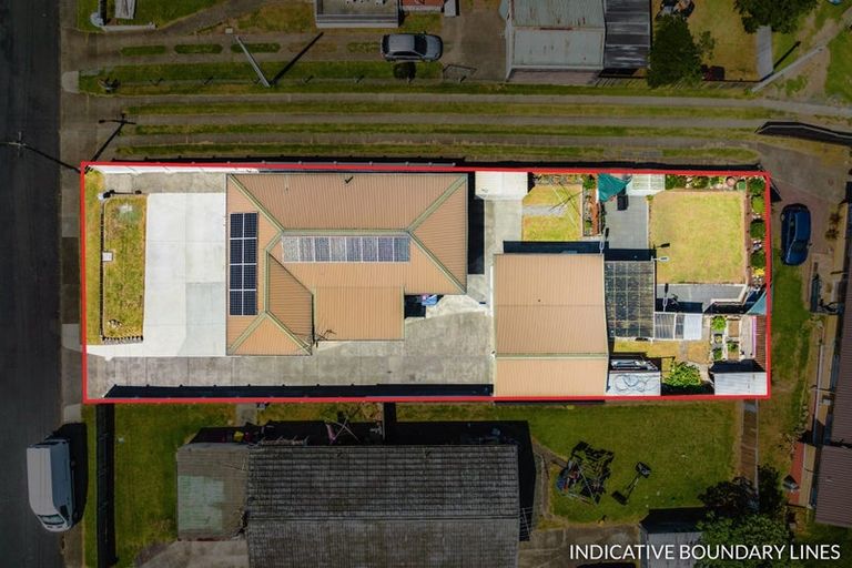 Photo of property in 19 Jordan Road, Mangere, Auckland, 2022