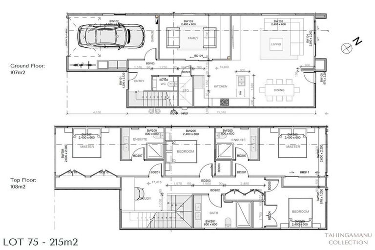 Photo of property in 65 Waterlily Street, Hobsonville, Auckland, 0616