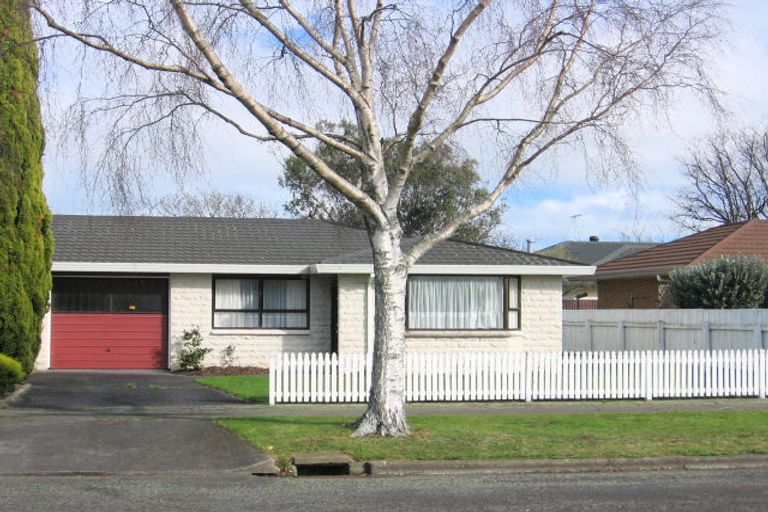 Photo of property in 4a Webb Street, Terrace End, Palmerston North, 4410