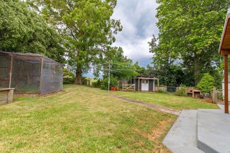 Photo of property in 170 Parklands Road, Rotoorangi, Te Awamutu, 3879