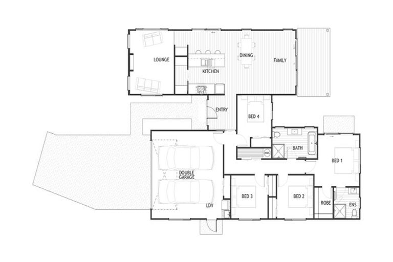 Photo of property in 58 Te Rata Boulevard, Paerata, Pukekohe, 2124