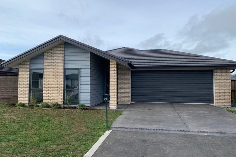 Photo of property in 29 Longcot Drive, Rolleston, 7615