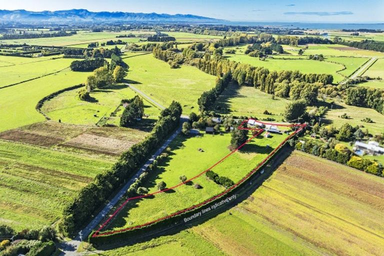 Photo of property in 101 Old Bridge Road North, Springston, Christchurch, 7674