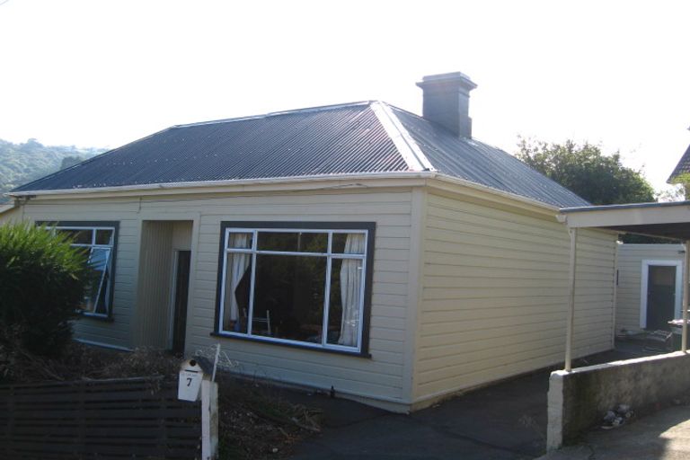 Photo of property in 7 Blacks Road, North East Valley, Dunedin, 9010