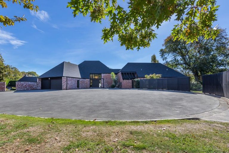 Photo of property in 83 Otahuna Road, Tai Tapu, Christchurch, 7672