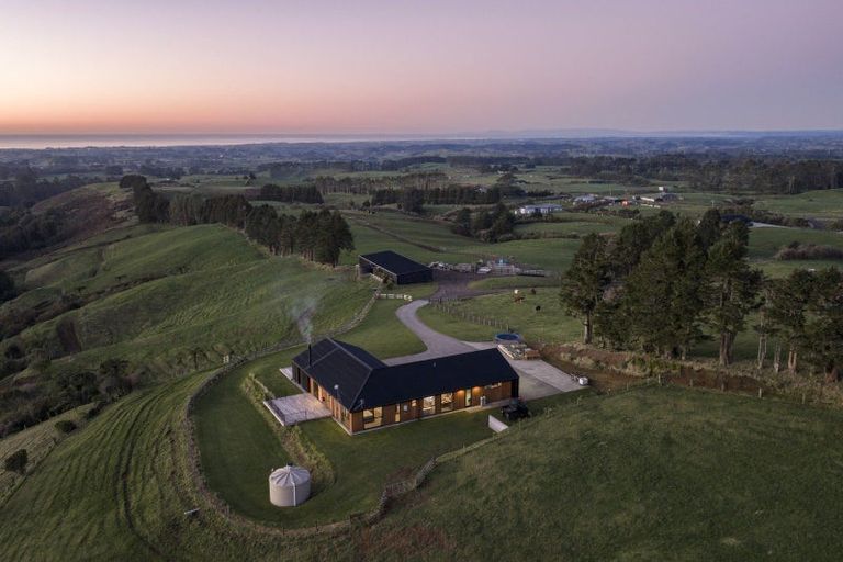 Photo of property in 246 Korito Road, Korito, New Plymouth, 4371