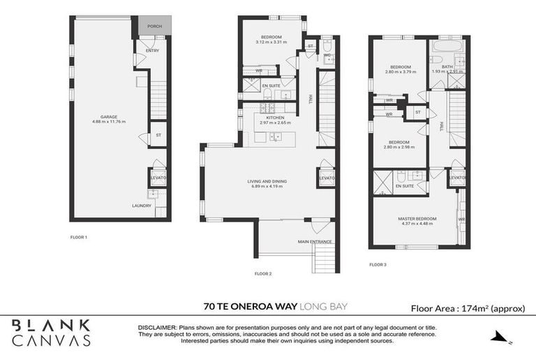 Photo of property in 70 Te Oneroa Way, Long Bay, Auckland, 0630