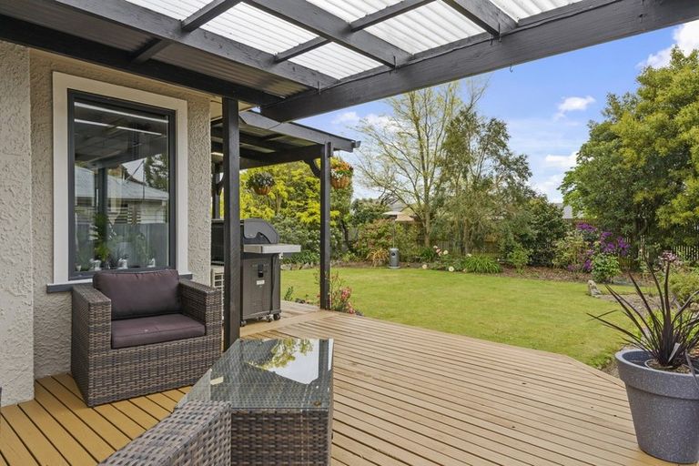 Photo of property in 131 Horndon Street, Darfield, 7510