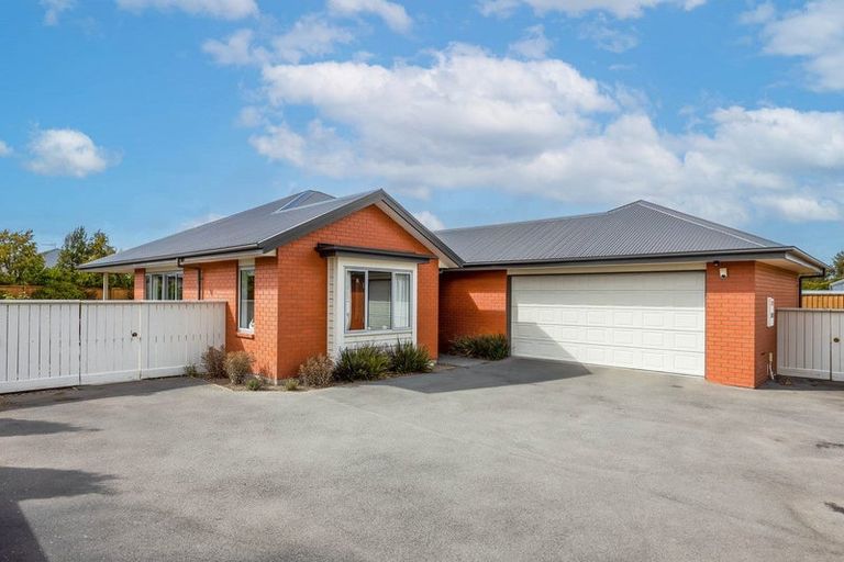 Photo of property in 9 Cassidy Avenue, Lincoln, 7608