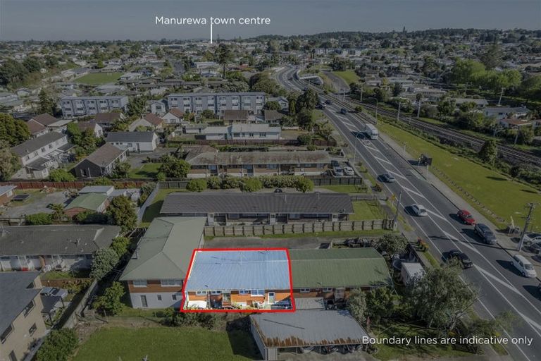 Photo of property in 2/291 Great South Road, Manurewa, Auckland, 2102