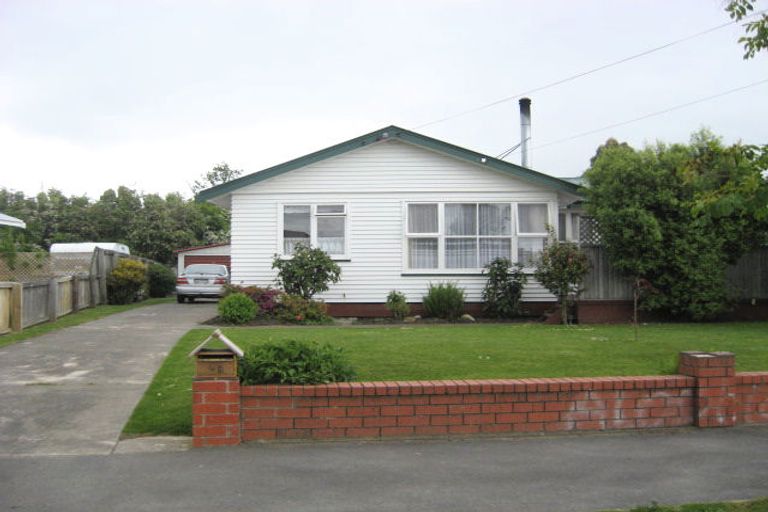 Photo of property in 43 Uxbridge Street, Redwood, Christchurch, 8051