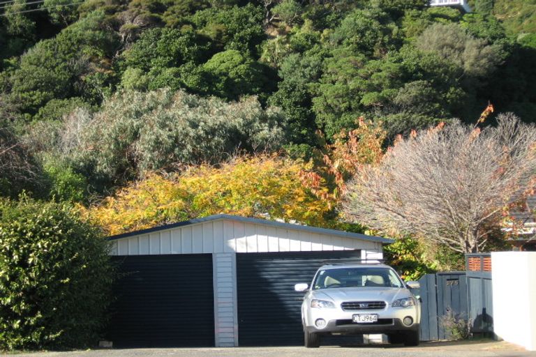 Photo of property in 375 Muritai Road, Eastbourne, Lower Hutt, 5013