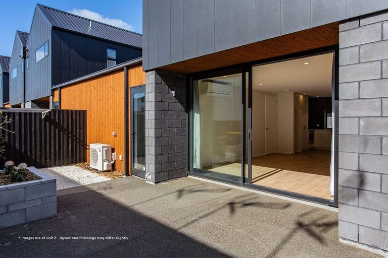 Photo of property in 5/58 Waltham Road, Sydenham, Christchurch, 8023