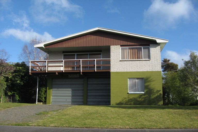 Photo of property in 8 Parehopu Street, Kuratau, Turangi, 3381