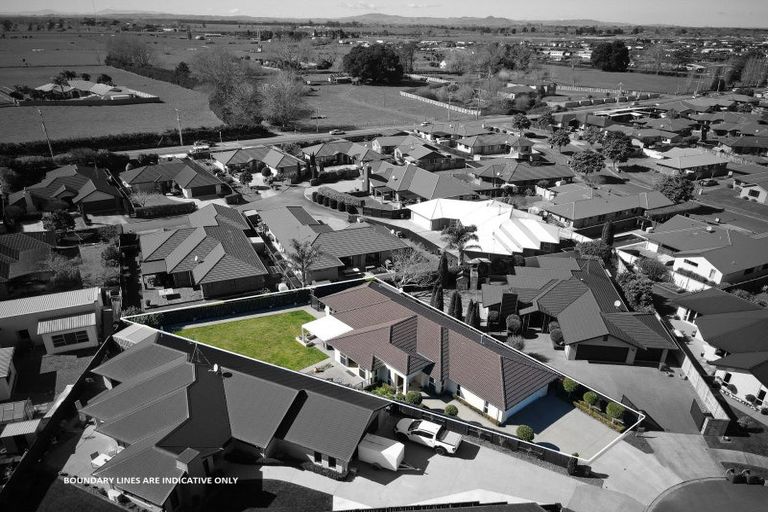 Photo of property in 7 Kinnaird Place, Huntington, Hamilton, 3210