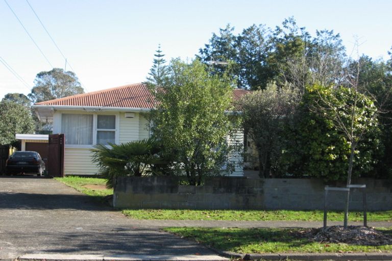 Photo of property in 39 Friedlanders Road, Manurewa, Auckland, 2102