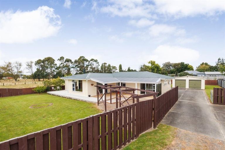 Photo of property in 79a Pukepapa Road, Marton, 4710