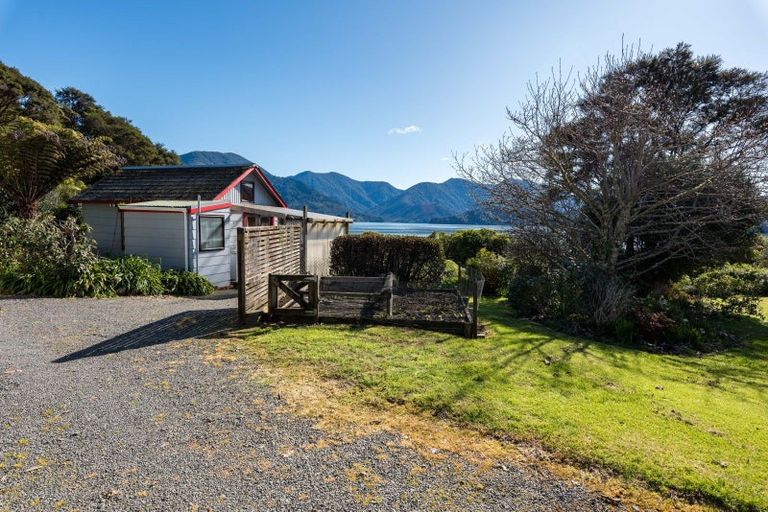 Photo of property in 718 Kenepuru Road, Mahau Sound, Picton, 7282