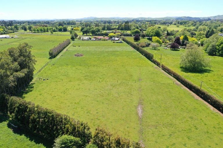 Photo of property in 154 Hoeka Road, Matangi, Hamilton, 3284