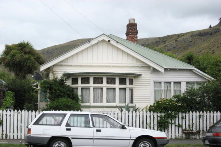 Photo of property in 48 Wiggins Street, Sumner, Christchurch, 8081