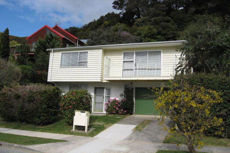 Photo of property in 21 Cleary Street, Waterloo, Lower Hutt, 5011